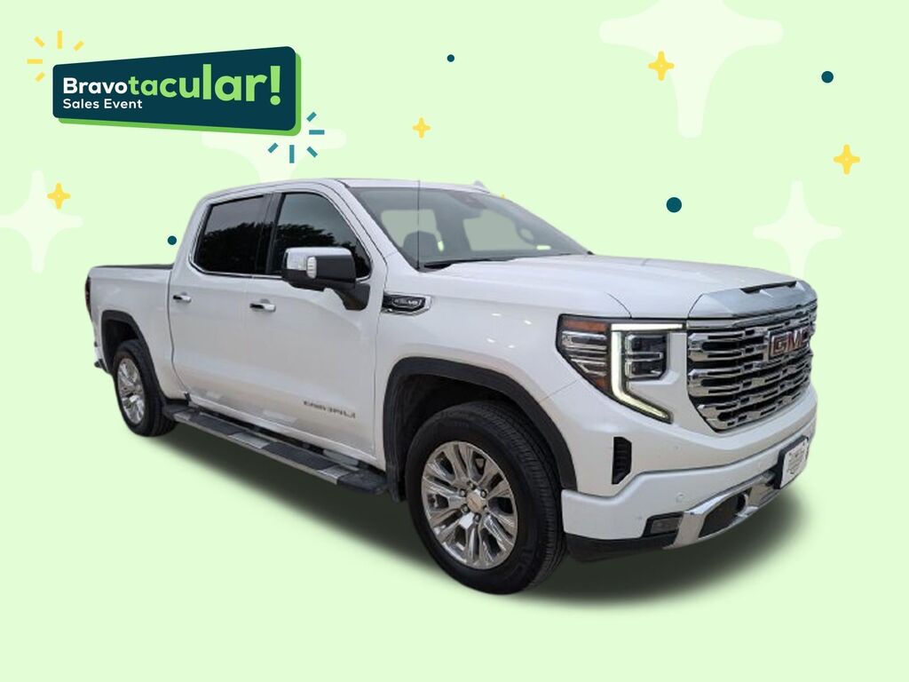 2023 GMC Sierra 1500 Denali — photo 1 of 7
