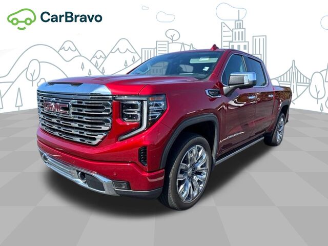 2024 GMC Sierra 1500 Denali