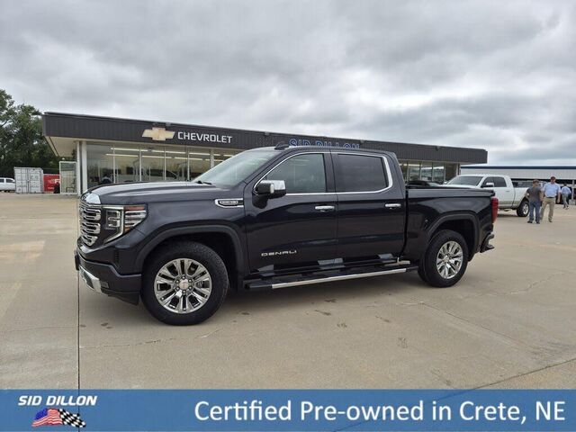 2023 GMC Sierra 1500 Denali