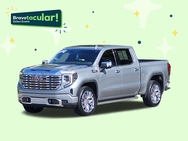 2023 GMC Sierra 1500 Denali