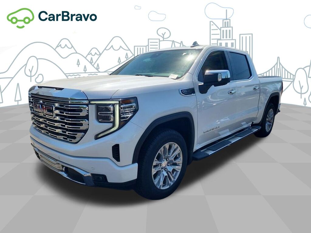 2023 GMC Sierra 1500 Denali — photo 1 of 7