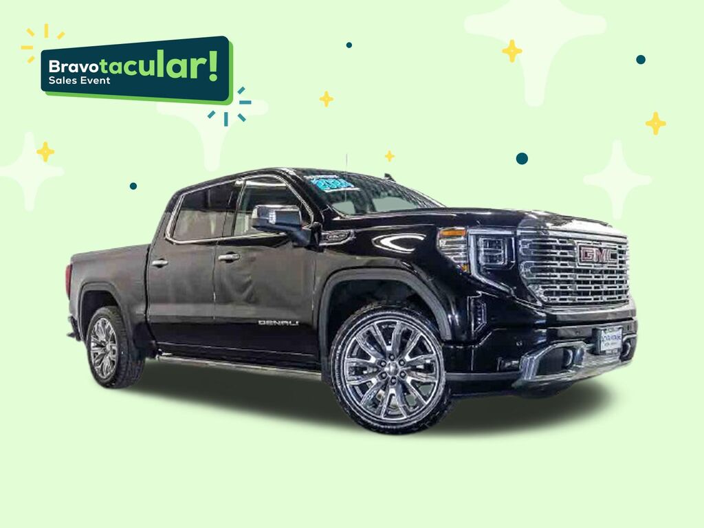 2024 GMC Sierra 1500 Denali — photo 1 of 7
