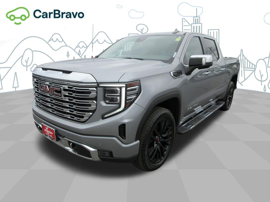 2024 GMC Sierra 1500 Denali — photo 1 of 7