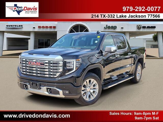 2025 GMC Sierra 1500 Denali — photo 1 of 13