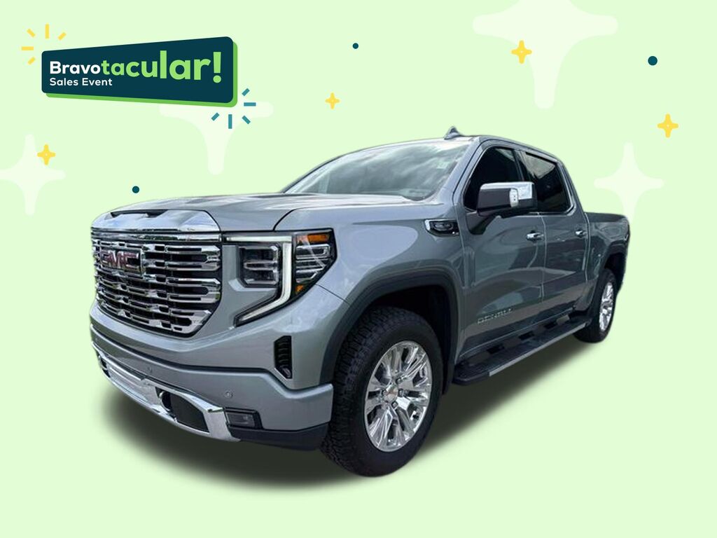 2026 GMC Sierra 1500 Denali — photo 1 of 7