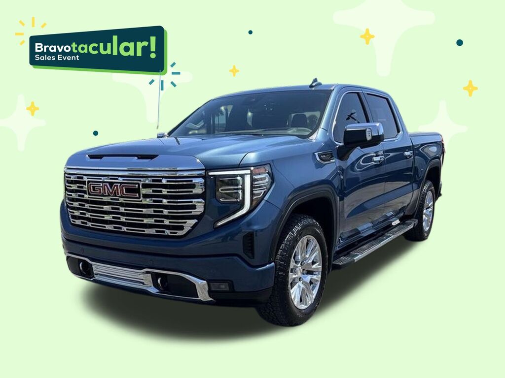 2026 GMC Sierra 1500 Denali — photo 1 of 7