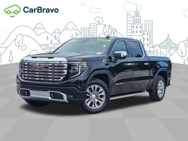 2022 GMC Sierra 1500 Denali