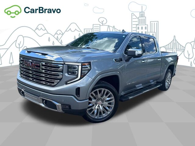 2023 GMC Sierra 1500 Denali
