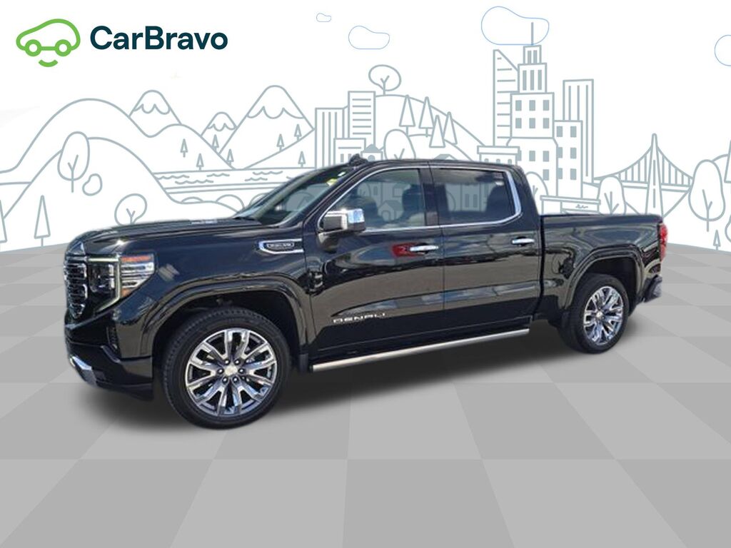 2023 GMC Sierra 1500 Denali — photo 1 of 7