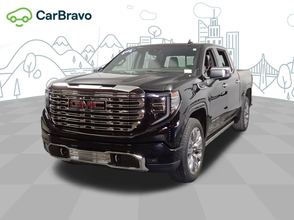 2023 GMC Sierra 1500 Denali — photo 1 of 7