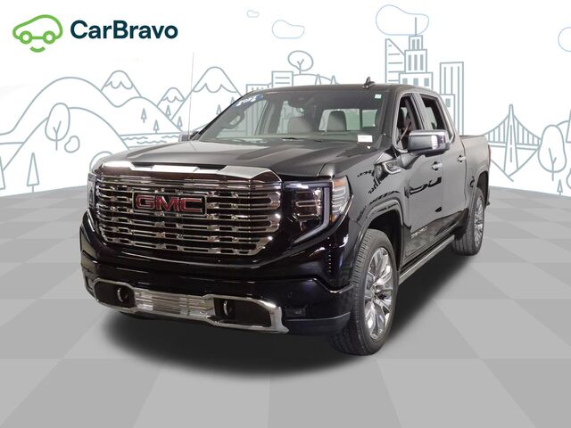 2023 GMC Sierra 1500 Denali