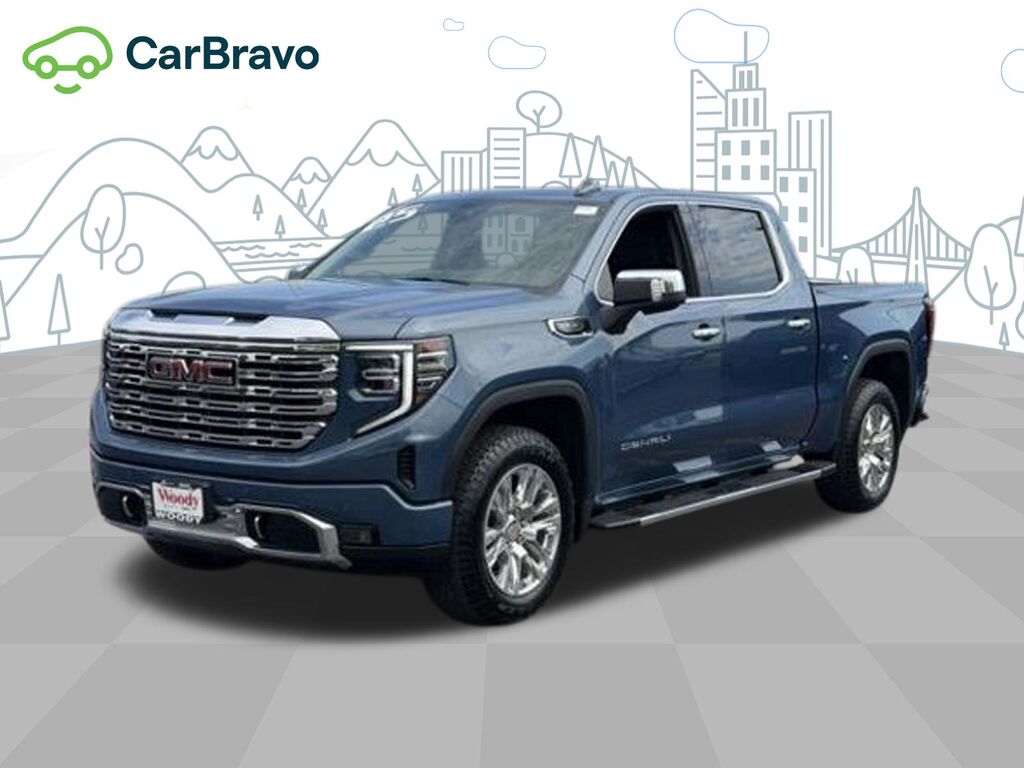 2025 GMC Sierra 1500 Denali — photo 1 of 7