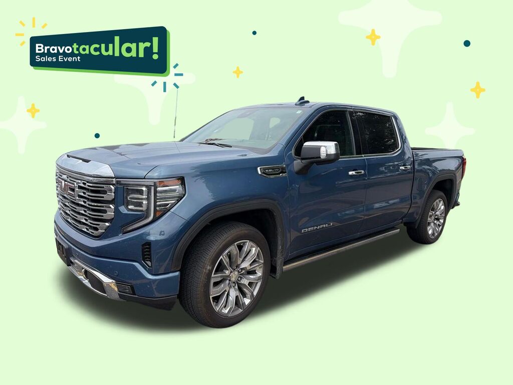 2025 GMC Sierra 1500 Denali — photo 1 of 7