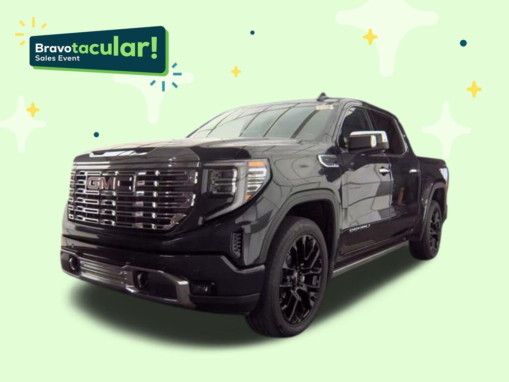 2026 GMC Sierra 1500 Denali — photo 1 of 7
