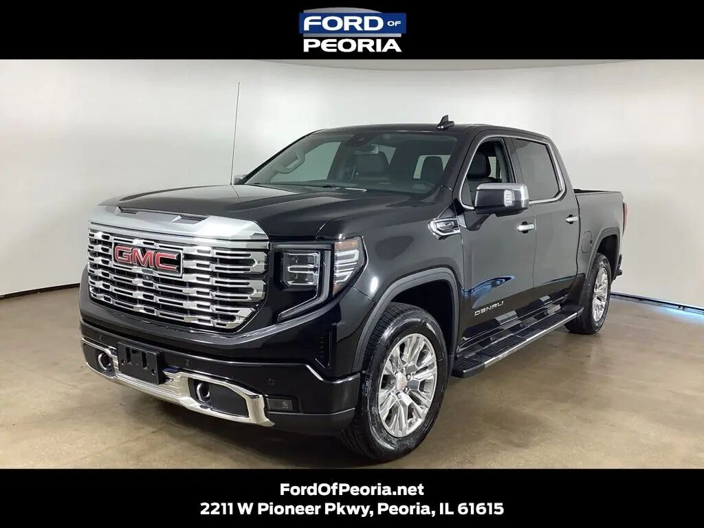 2022 GMC Sierra 1500 Denali — photo 1 of 13
