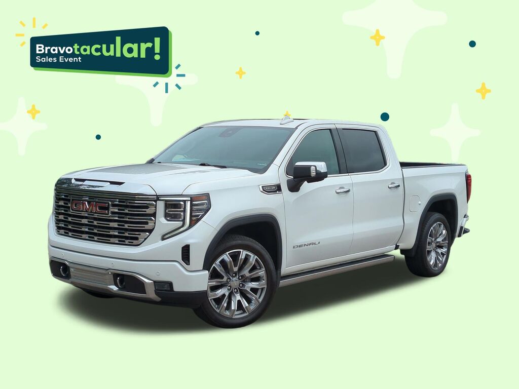 2023 GMC Sierra 1500 Denali — photo 1 of 7