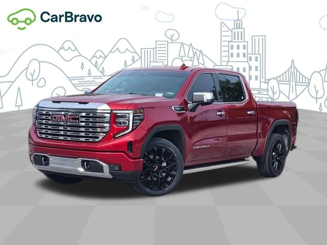 2023 GMC Sierra 1500 Denali