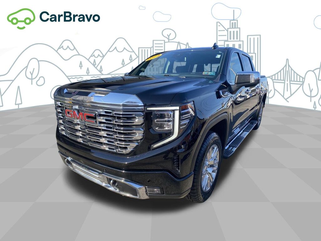 2024 GMC Sierra 1500 Denali — photo 1 of 1