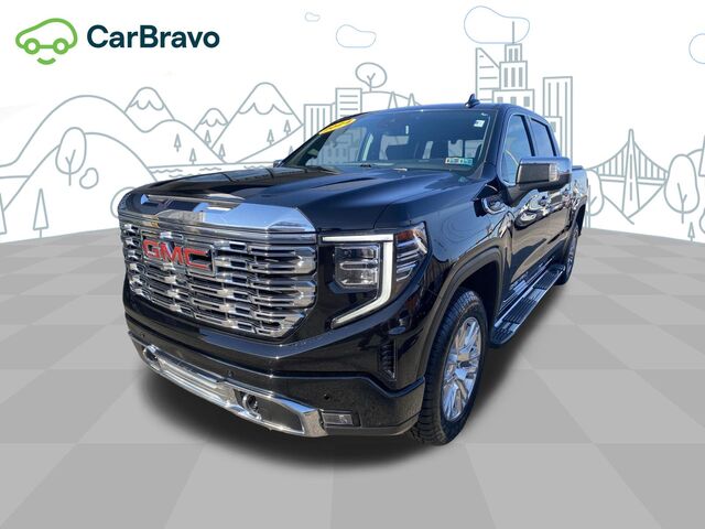 2024 GMC Sierra 1500 Denali
