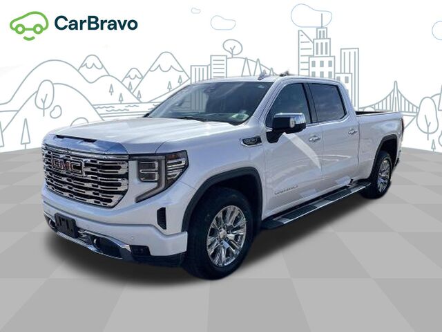 2022 GMC Sierra 1500 Denali