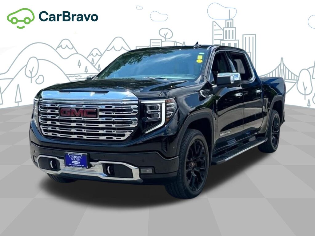 2026 GMC Sierra 1500 Denali — photo 1 of 7