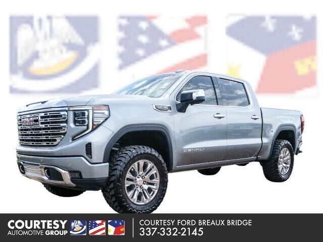 2023 GMC Sierra 1500 Denali — photo 1 of 13