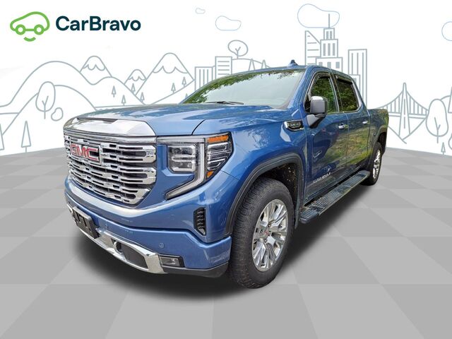 2025 GMC Sierra 1500 Denali