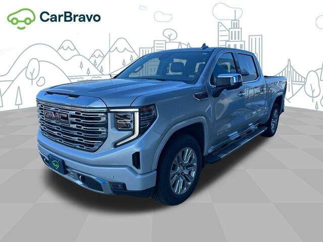 2022 GMC Sierra 1500 Denali