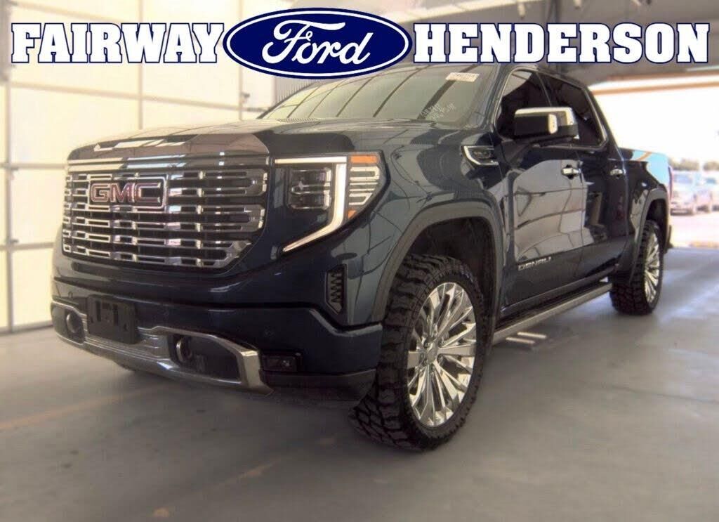 2023 GMC Sierra 1500 Denali — photo 1 of 27