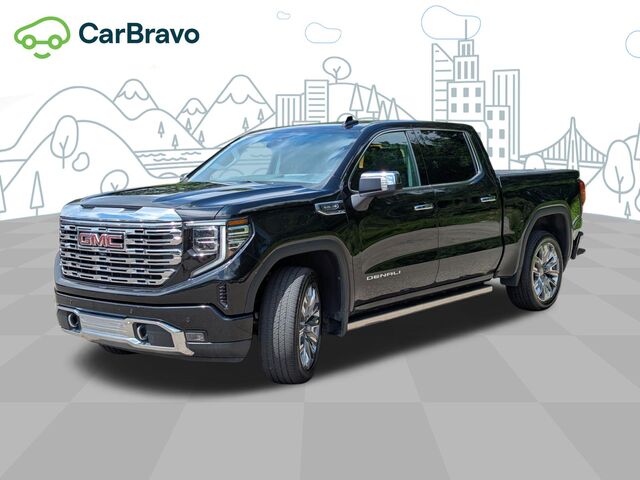 2023 GMC Sierra 1500 Denali