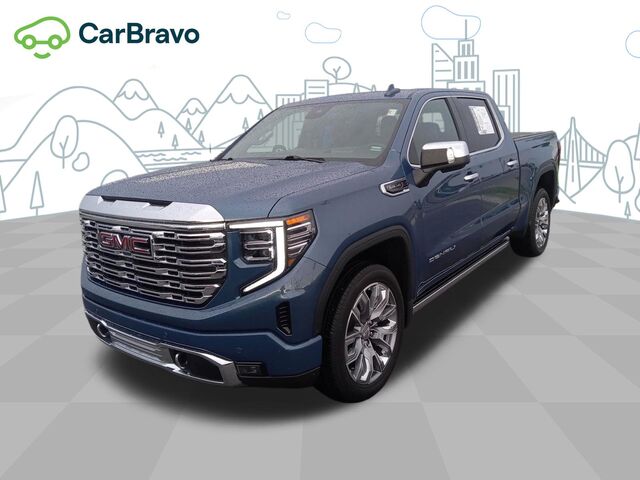 2025 GMC Sierra 1500 Denali