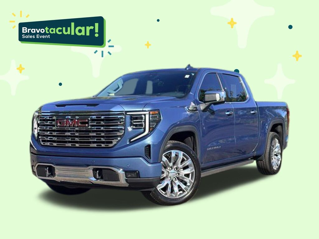 2025 GMC Sierra 1500 Denali — photo 1 of 7