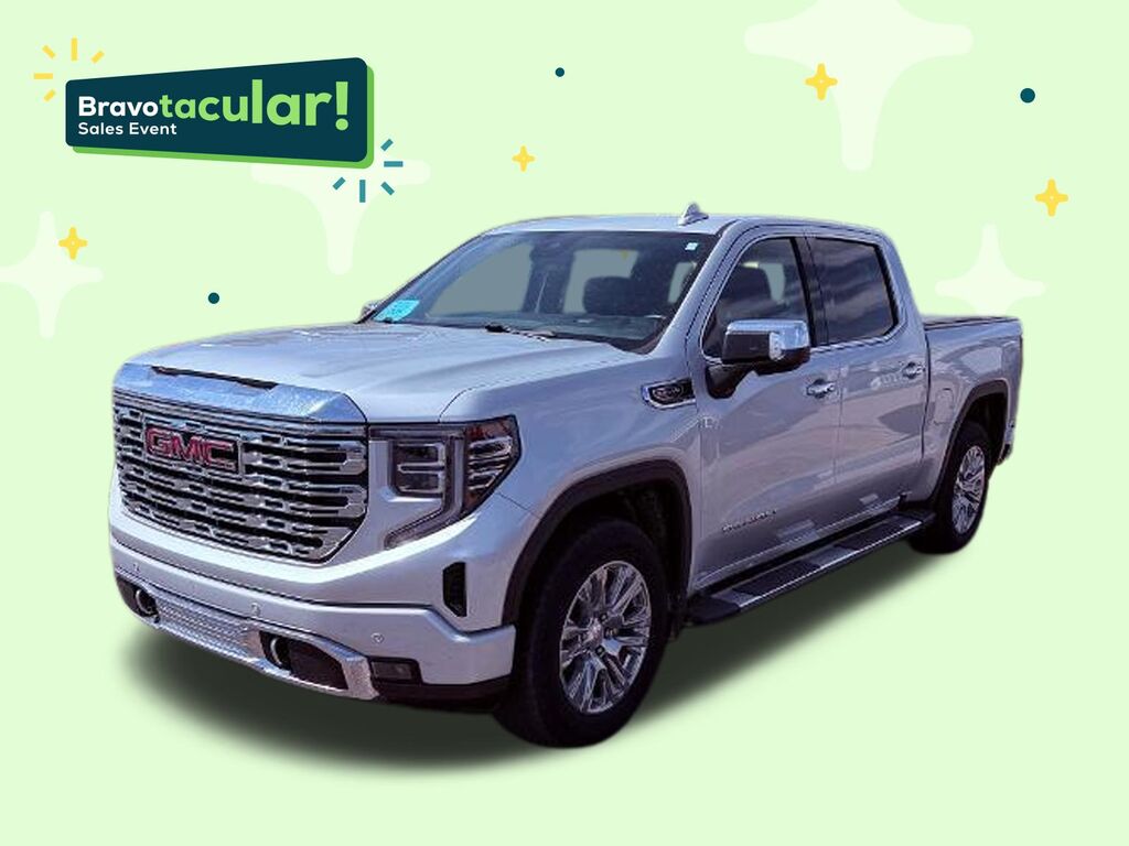 2022 GMC Sierra 1500 Denali — photo 1 of 7