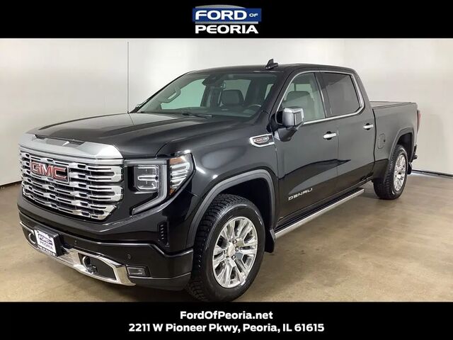 2022 GMC Sierra 1500 Denali