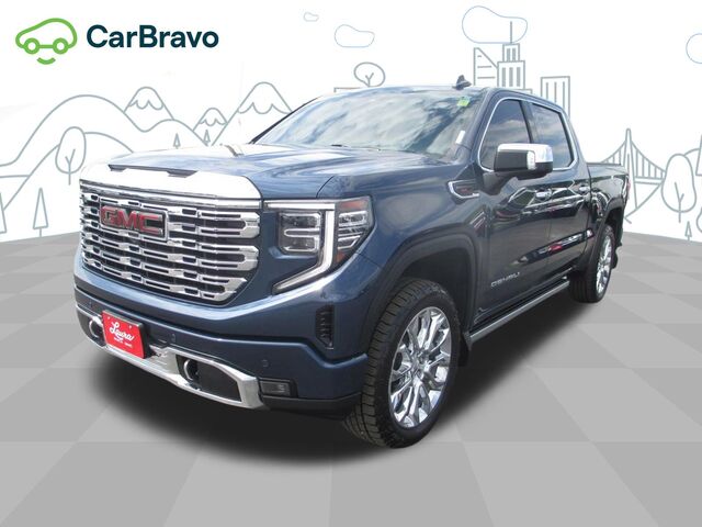 2023 GMC Sierra 1500 Denali