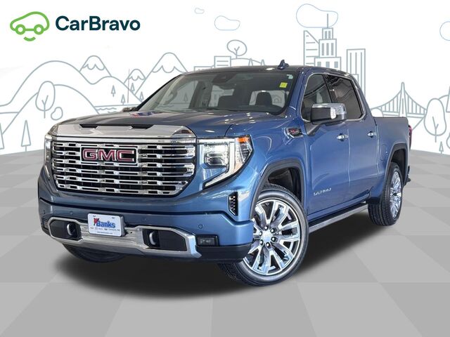 2024 GMC Sierra 1500 Denali