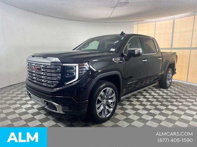 2022 GMC Sierra 1500 Denali