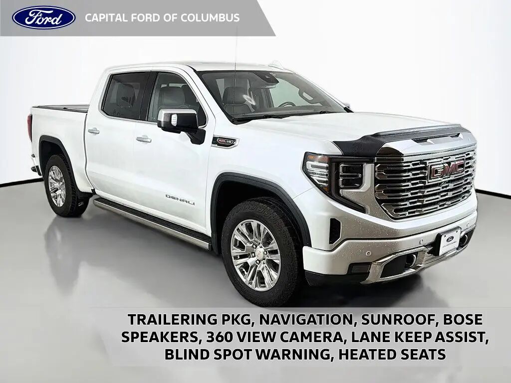 2023 GMC Sierra 1500 Denali — photo 1 of 11