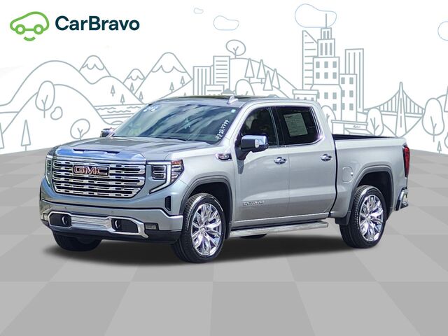 2023 GMC Sierra 1500 Denali