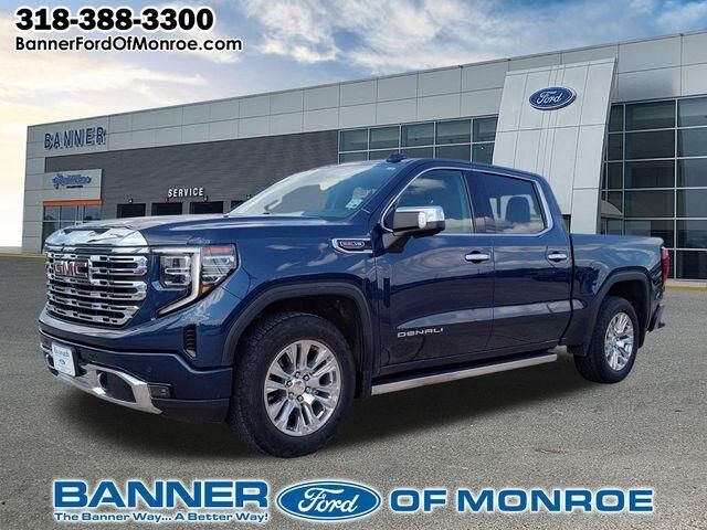 2023 GMC Sierra 1500 Denali — photo 1 of 2