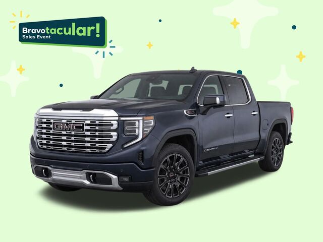 2023 GMC Sierra 1500 Denali