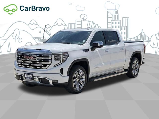 2023 GMC Sierra 1500 Denali
