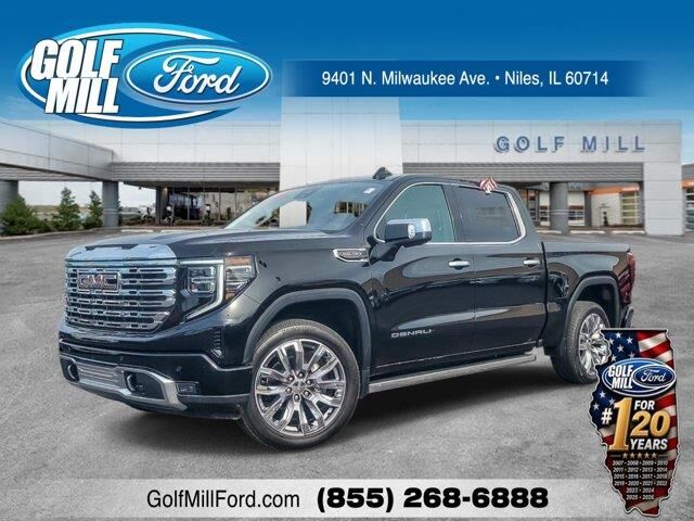 2023 GMC Sierra 1500 Denali — photo 1 of 13