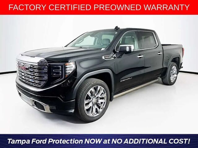 2024 GMC Sierra 1500 Denali