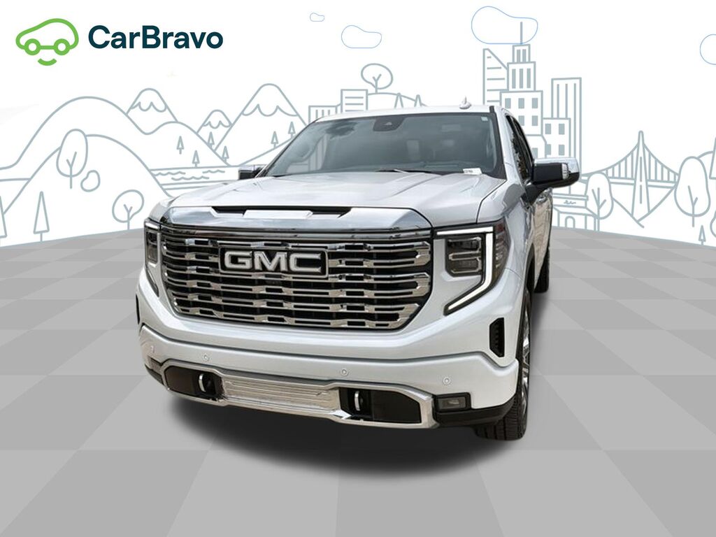2024 GMC Sierra 1500 Denali — photo 1 of 7