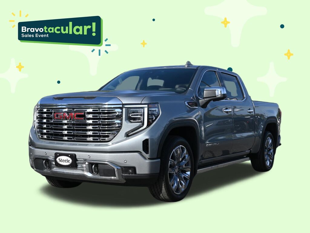 2025 GMC Sierra 1500 Denali — photo 1 of 7