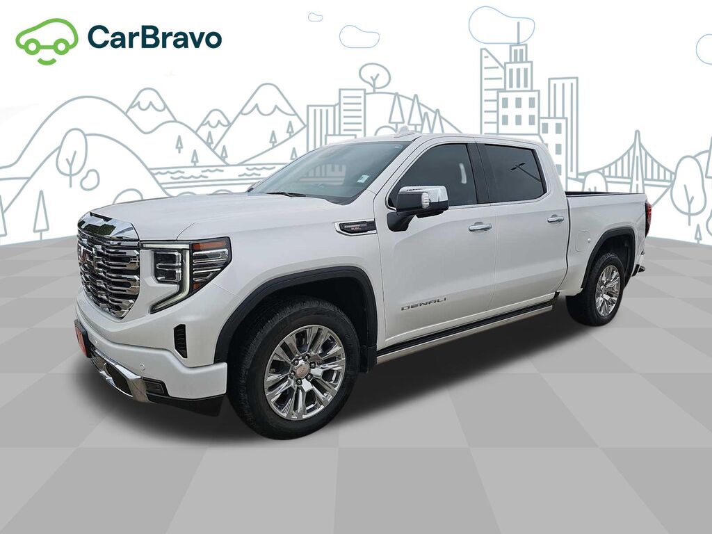 2023 GMC Sierra 1500 Denali — photo 1 of 7