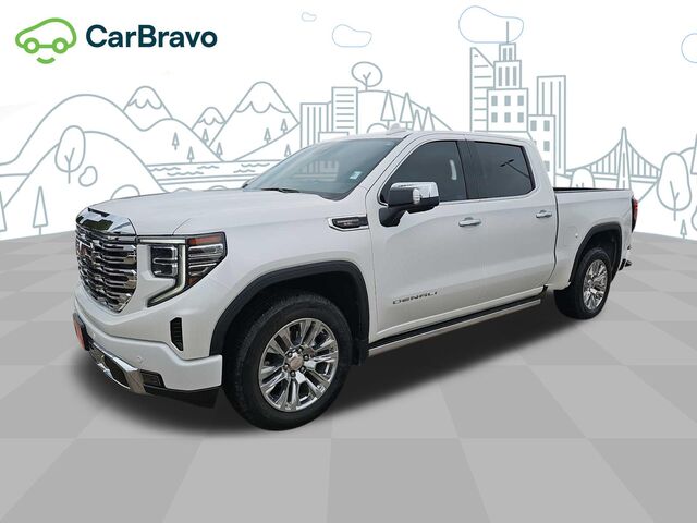 2023 GMC Sierra 1500 Denali
