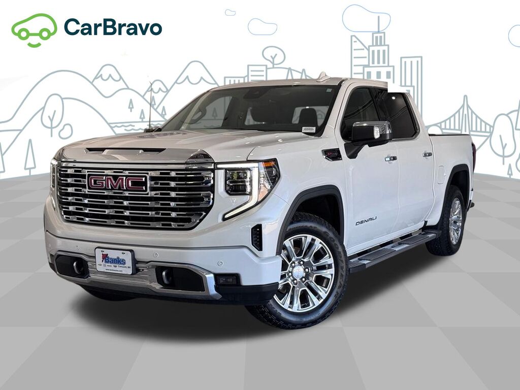 2023 GMC Sierra 1500 Denali — photo 1 of 7