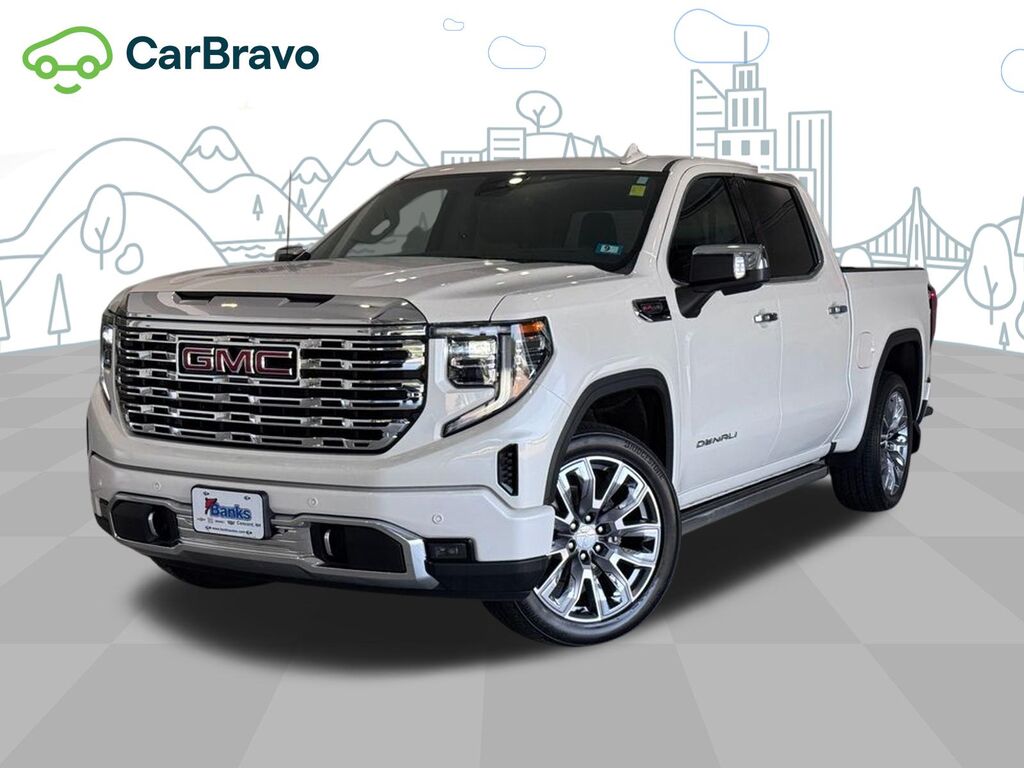 2024 GMC Sierra 1500 Denali — photo 1 of 7